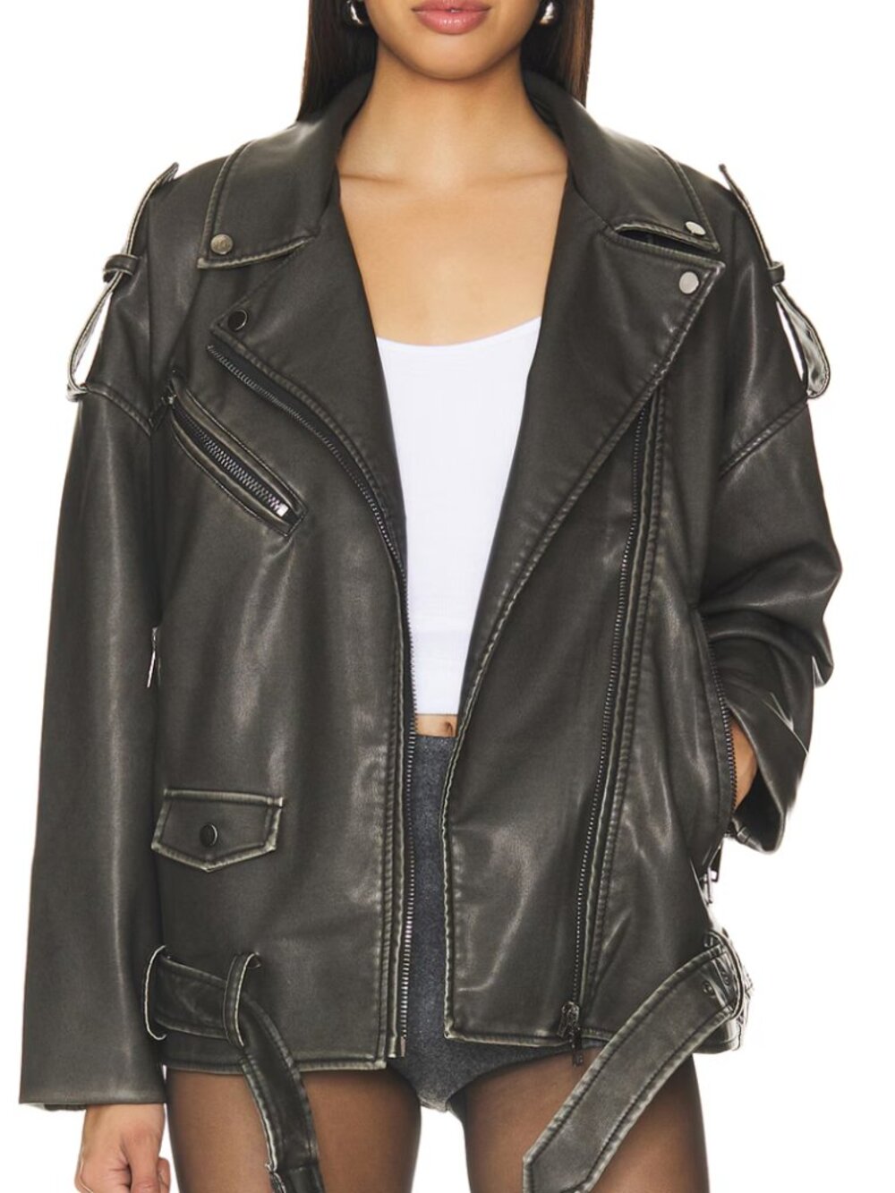 Lioness Ace Biker Jacket